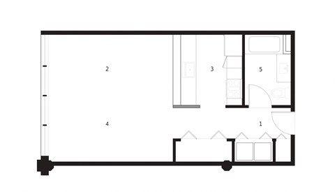 317 Lexington Ave Studio-3 Beds Apartment for Rent - Photo Gallery 31